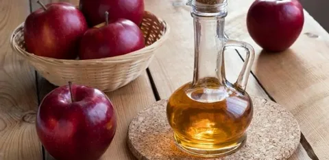 تصویر 4 از سرکه سیب جنگلی با خواص تقویتی و گوارشی